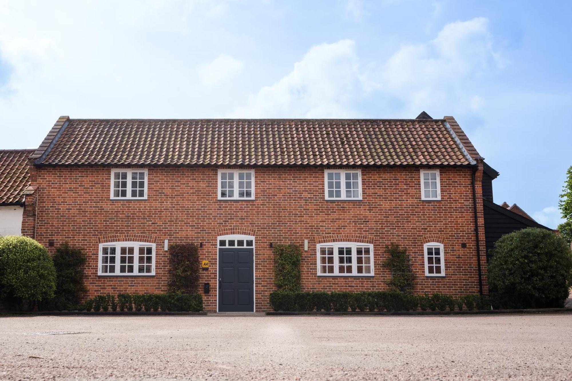 Bed and Breakfast The Loddon Swan Exterior foto