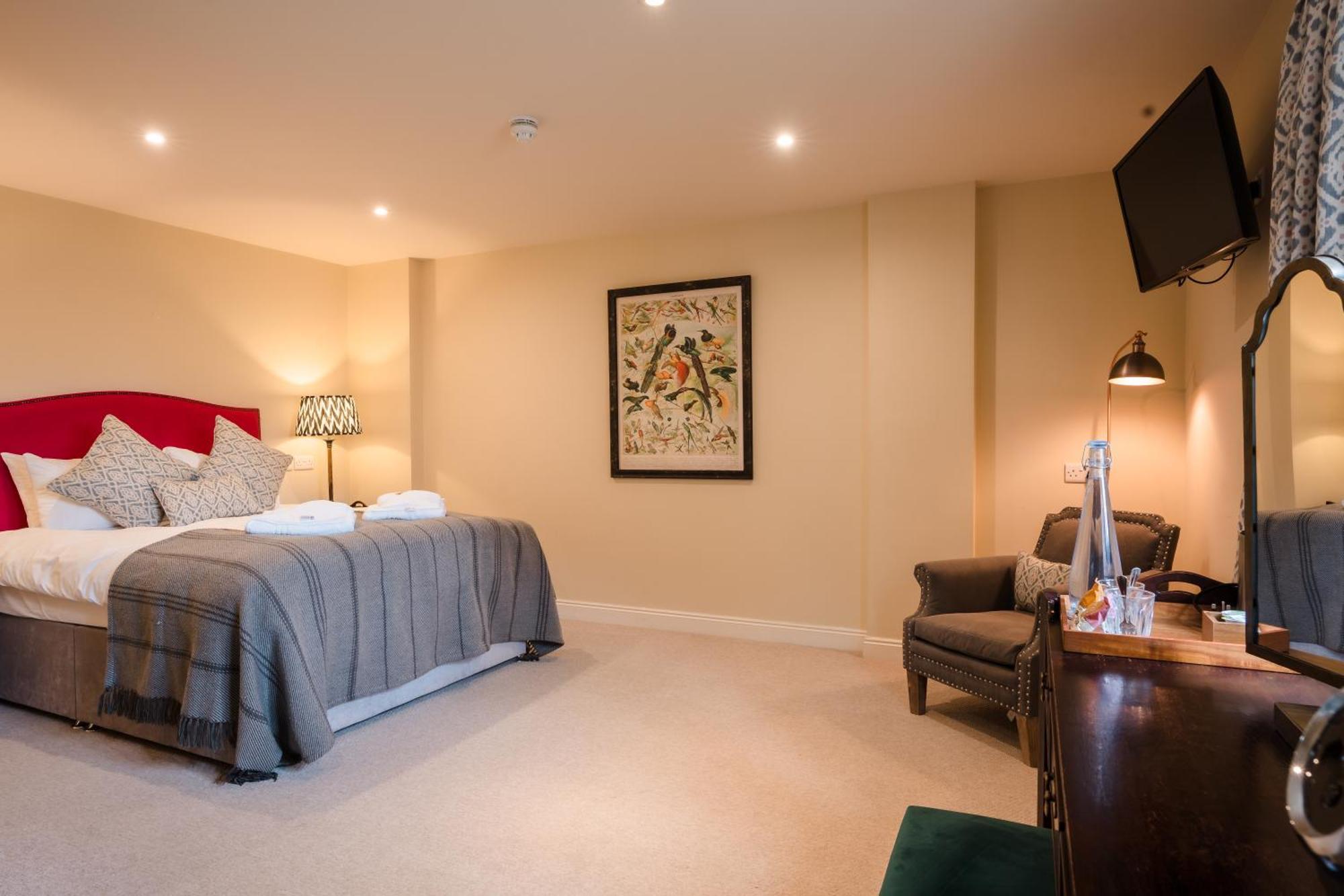 Bed and Breakfast The Loddon Swan Exterior foto