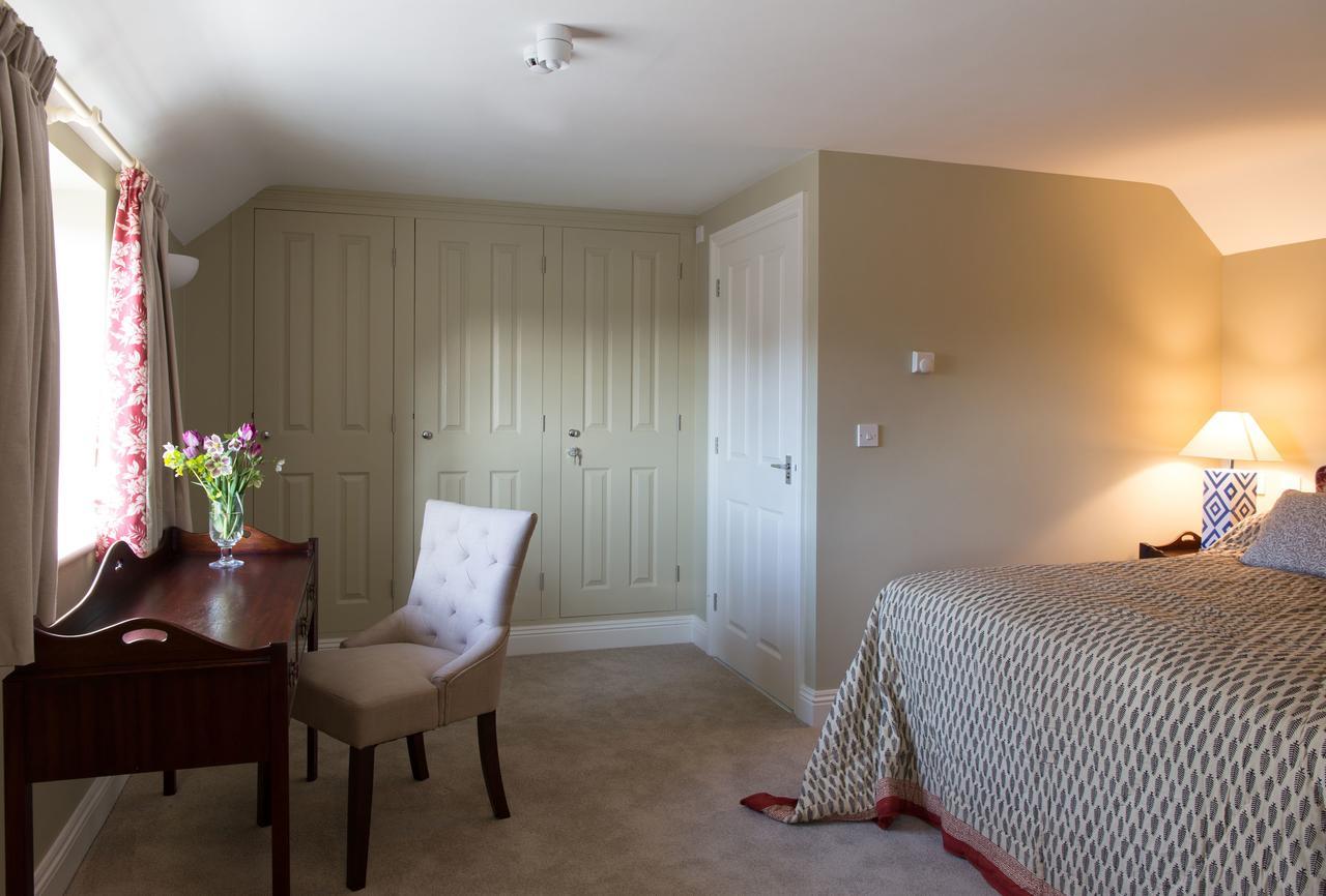 Bed and Breakfast The Loddon Swan Habitación foto