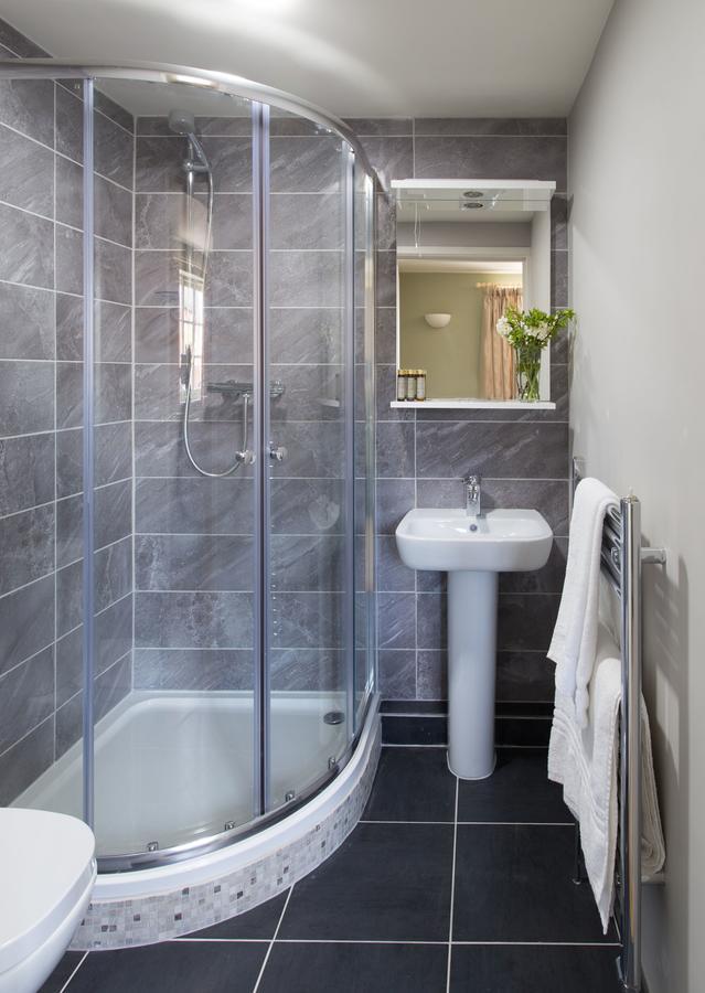 Bed and Breakfast The Loddon Swan Habitación foto