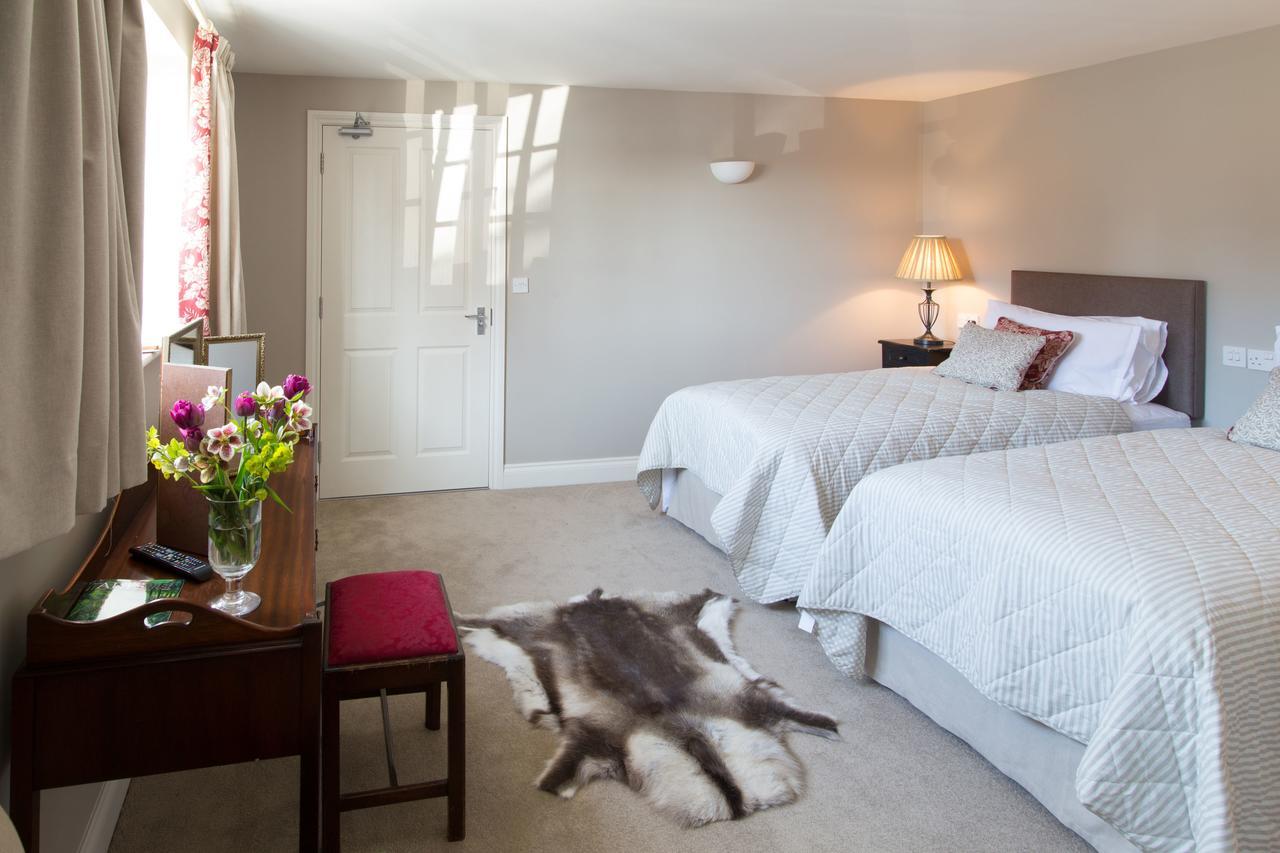 Bed and Breakfast The Loddon Swan Habitación foto