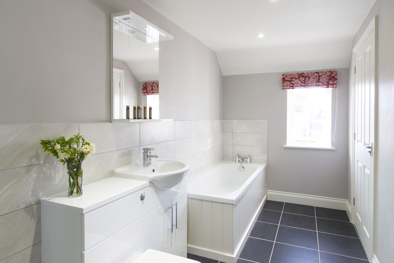 Bed and Breakfast The Loddon Swan Habitación foto