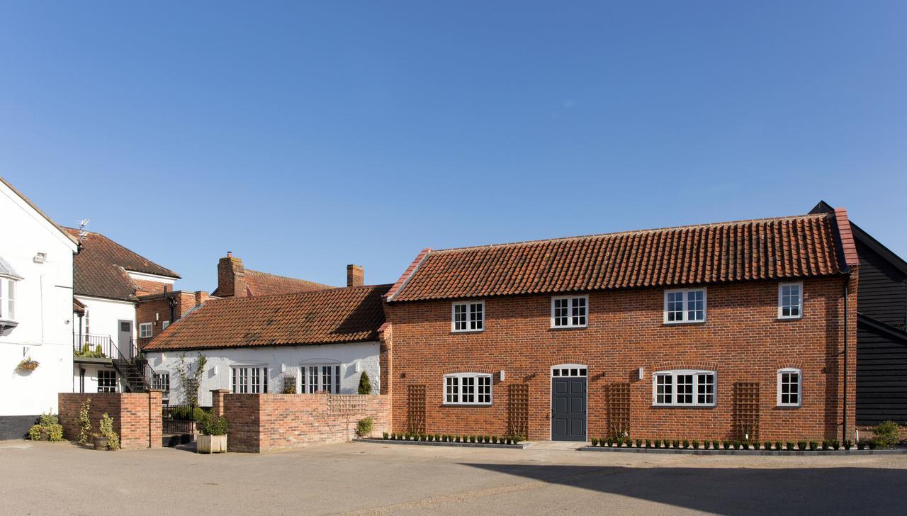 Bed and Breakfast The Loddon Swan Exterior foto
