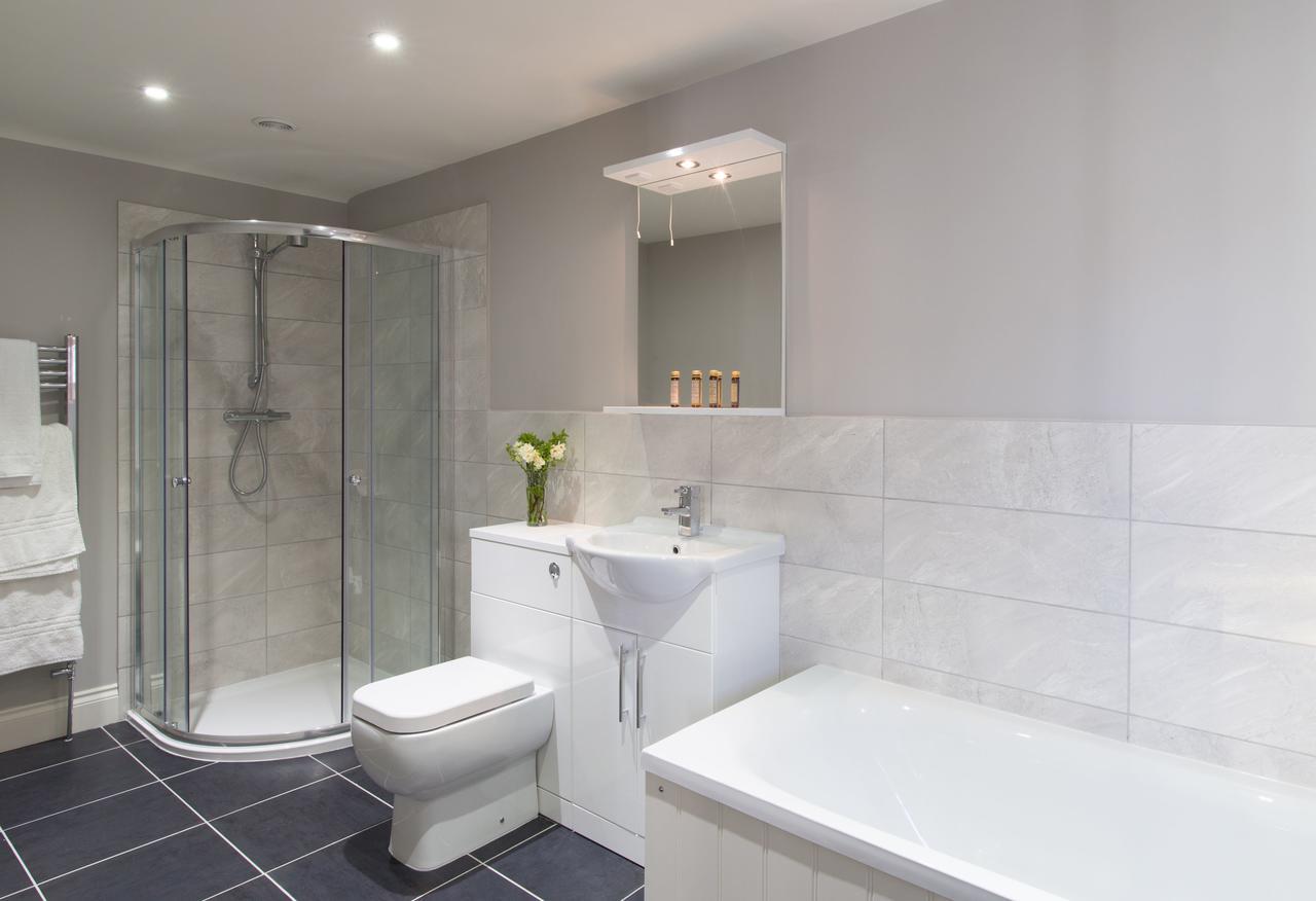 Bed and Breakfast The Loddon Swan Habitación foto